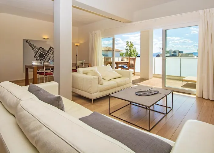 Bonanza Apartment Pollensa By Priority